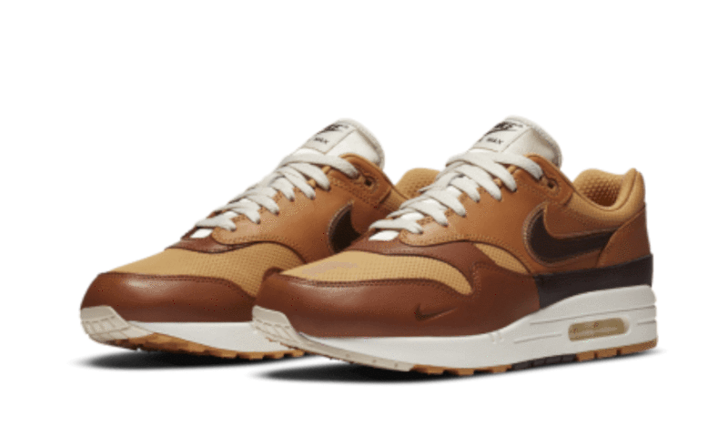 Nike Air Max 1 SNKRS Day Brown - DA4302-700