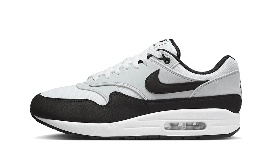 Nike Air Max 1 White Black - FD9082-107