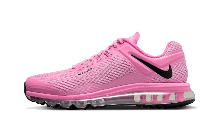 Nike Air Max 2013 Stussy Pink - DR2601-600