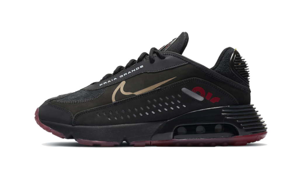 Nike Air Max 2090 Neymar Jr. Black - CU9371-001