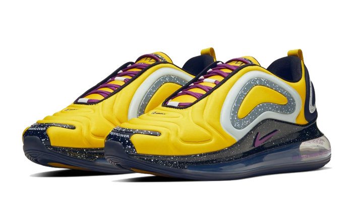 Air Max 720 Undercover Yellow