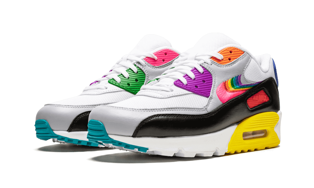 Nike Air Max 90 Be True (2019) - CJ5482-100