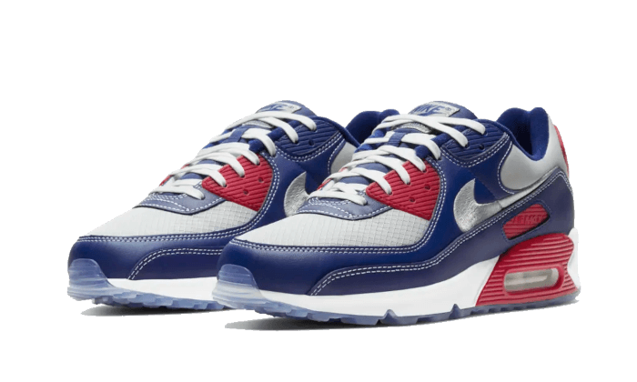 Nike Air Max 90 Deep Royal Blue - DD8457-400