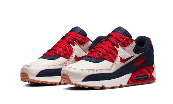 Nike Air Max 90 Home & Away Red - CJ0611-101