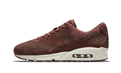 Nike Air Max 90 Laser Mahogany - DH4689-200