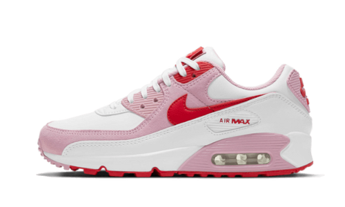 Nike Air Max 90 Love Letter Valentine's Day (2021) - DD8029-100