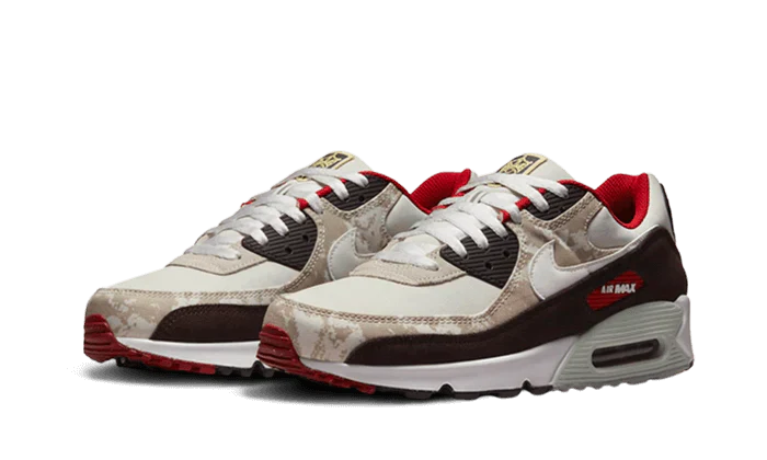 Nike Air Max 90 SE Social FC - DX3576-001