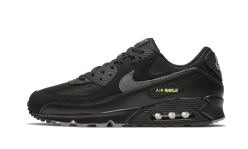 Nike Air Max 90 Spider Web Halloween (2020) - DC3892-001