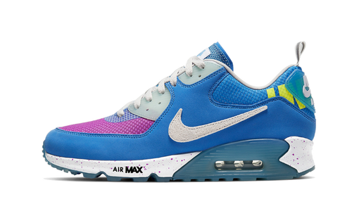 Nike Air Max 90 Undefeated Pacific Blue - CQ2289-402