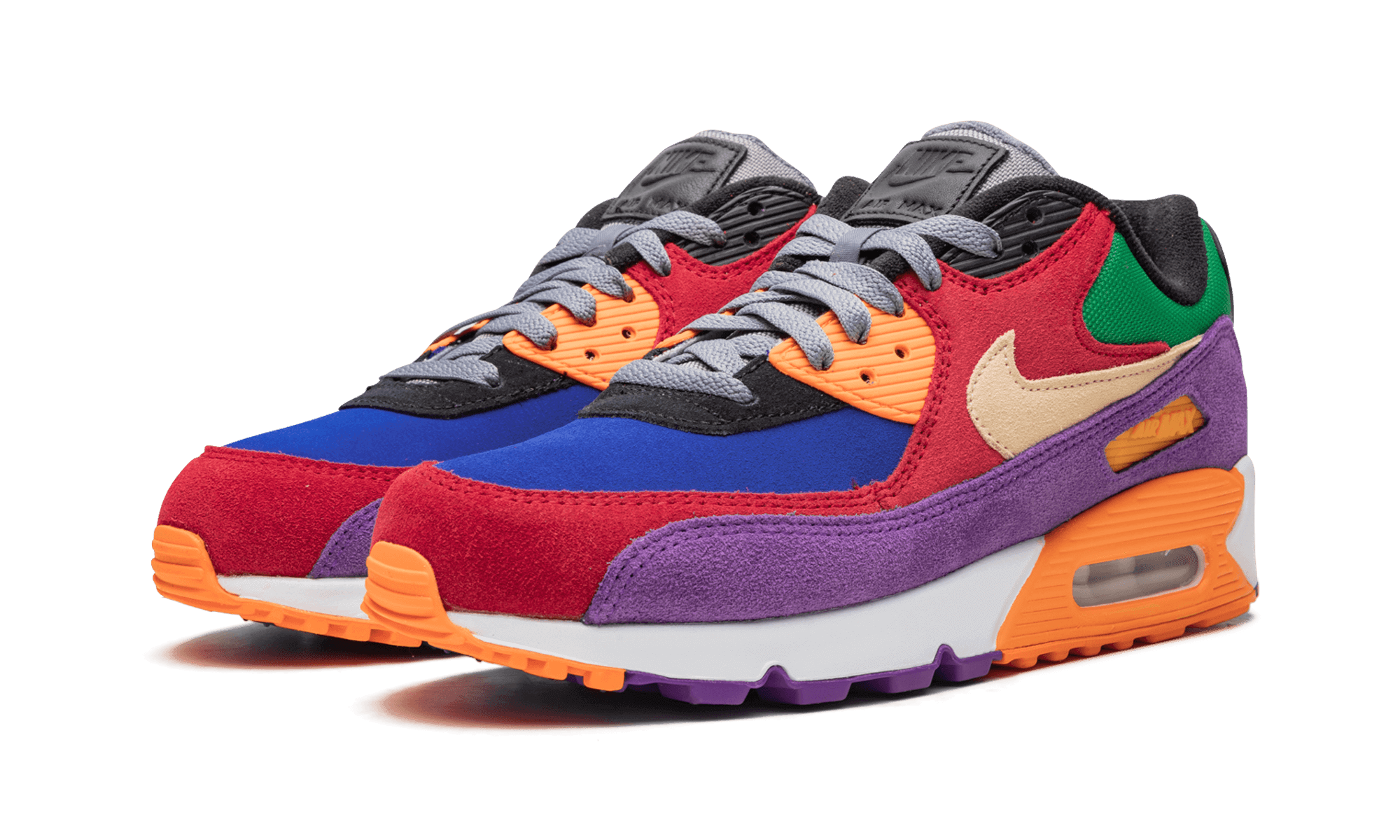 Nike Air Max 90 Viotech 2.0 Red - CD0917-600