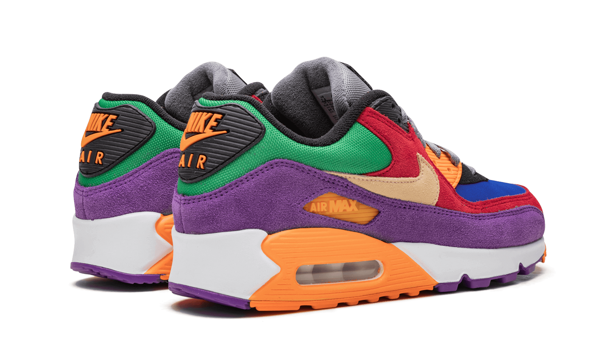 Nike Air Max 90 Viotech 2.0 Red - CD0917-600