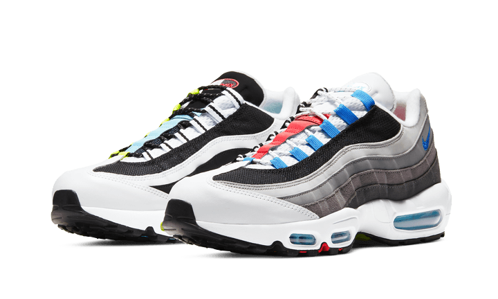 Nike Air Max 95 Greedy (2020) - CJ0589-001