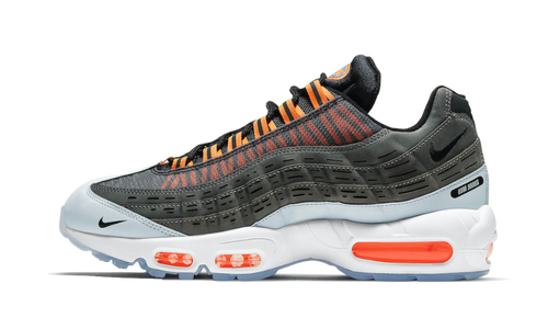 Nike Air Max 95 Kim Jones Total Orange - DD1871-001