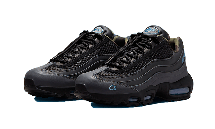 Nike Air Max 95 SP Corteiz Aegean Storm FB2709 002 Graal Spotter