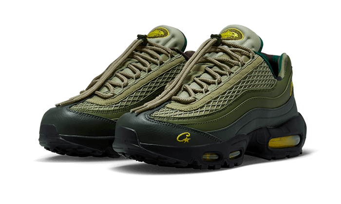 Nike 95 verde on sale