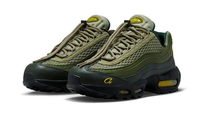 Nike Air Max 95 SP Corteiz Sequoia - FB2709-300