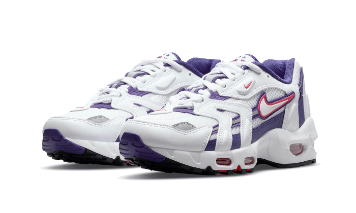 Nike Air Max 96 II Cherry - DA2230-100