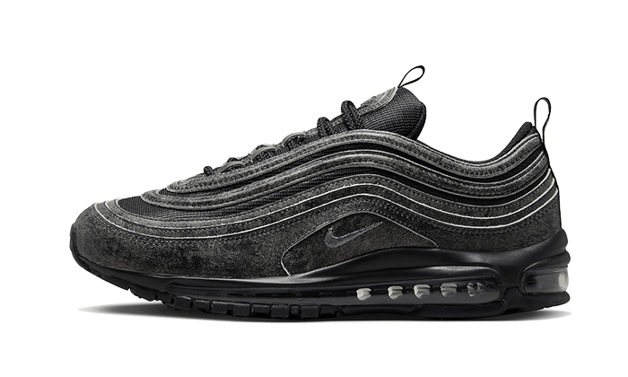 Nike Air Max 97 Comme Des Garçons Black - DX6932-002