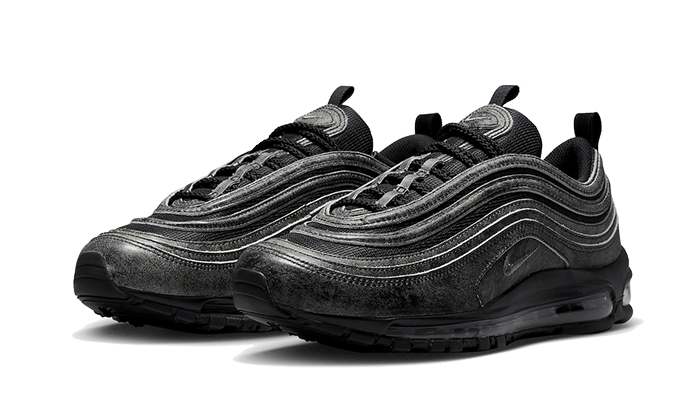 Nike Air Max 97 Comme Des Garçons Black - DX6932-002