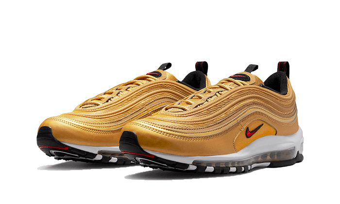 Nike Air Max 97 Gold Bullet - DM0028-700