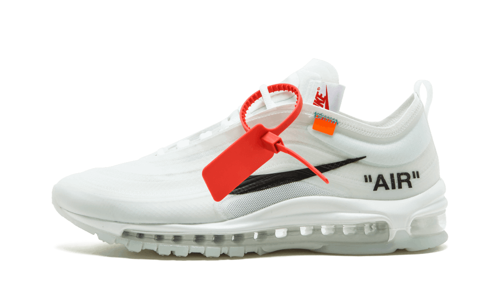 Nike Air Max 97 Off-White "The Ten" - AJ4585-100