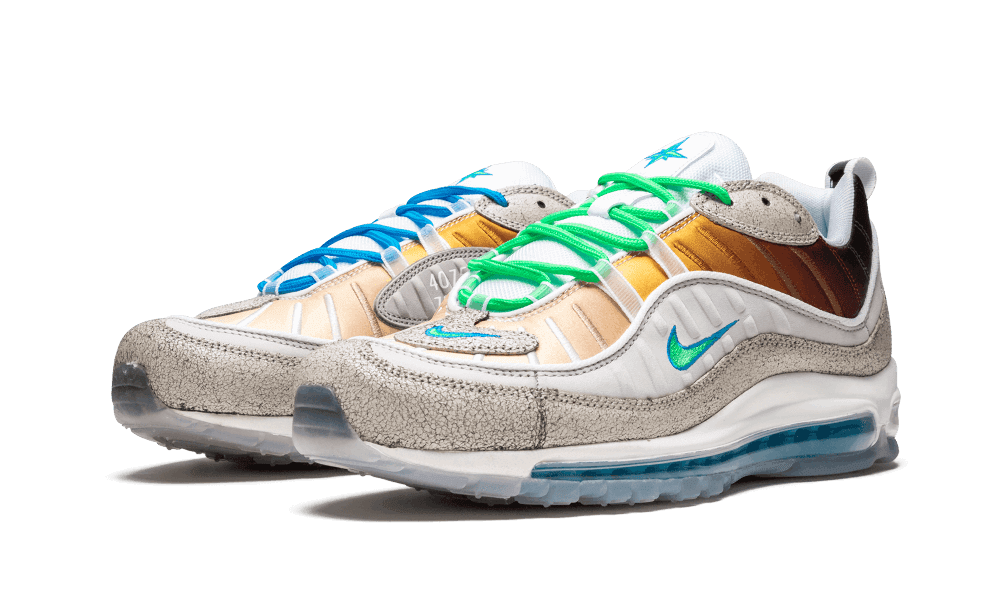 Nike Air Max 98 La Mezcla - CI1502-001