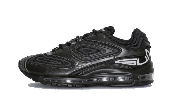 Nike Air Max 98 TL Supreme Black - DR1033-001