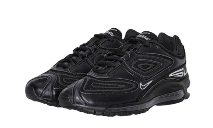 Nike Air Max 98 TL Supreme Black - DR1033-001