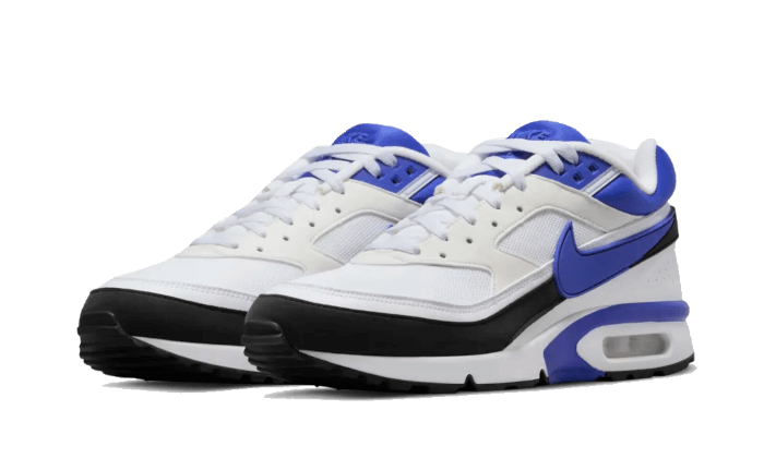 Nike Air Max BW White Persian Violet - DN4113-101