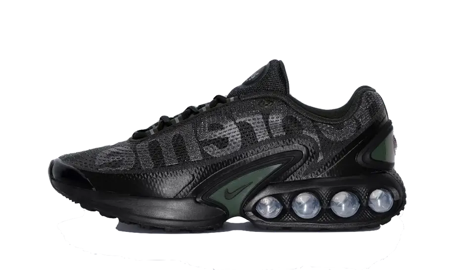 Nike Air Max DN Black Supreme - FZ4044-001