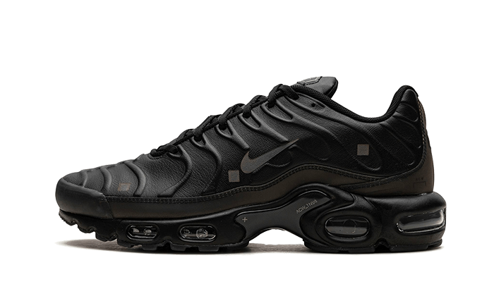 Nike Air Max Plus A-COLD-WALL Black - FD7855-001