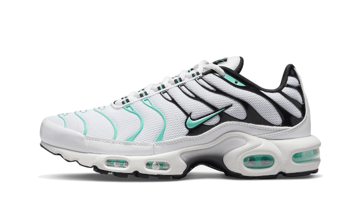 Nike Air Max Plus atmos White Hyper Jade - 604133-148