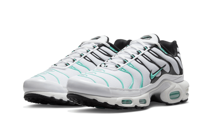 Nike Air Max Plus atmos White Hyper Jade - 604133-148