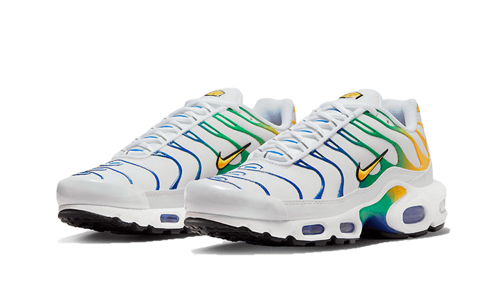 Nike Air Max Plus Brazil - DZ3671-101