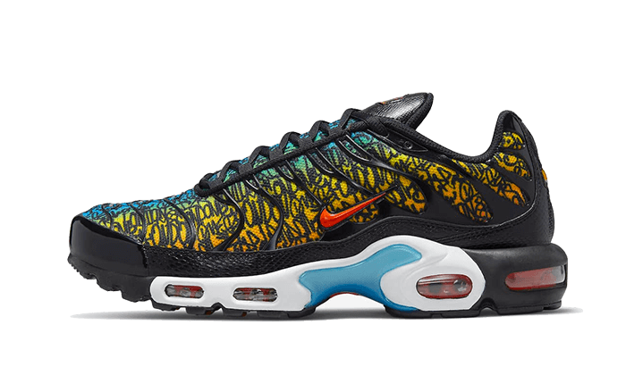 Nike Air Max Plus Brixton - DX2665-001