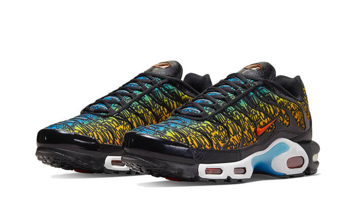 Nike Air Max Plus Brixton - DX2665-001