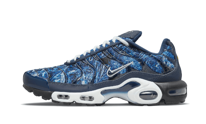 Nike Air Max Plus Midnight Navy - DO6384-400