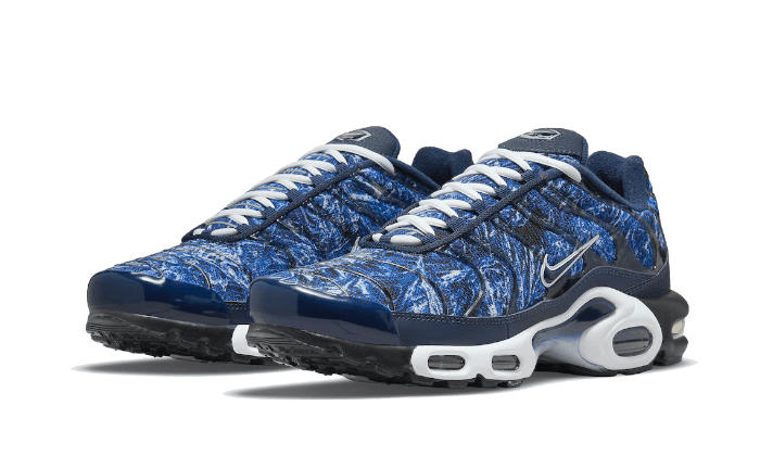 Nike Air Max Plus Midnight Navy - DO6384-400