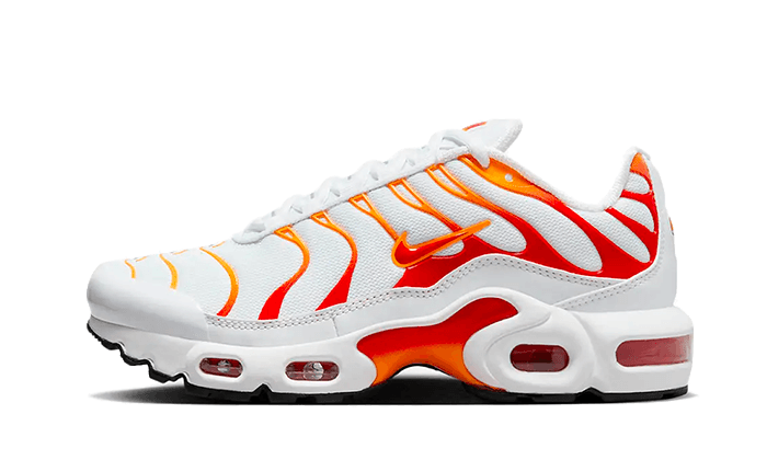 Nike Air Max Plus Orange Blaze - FN3857-100