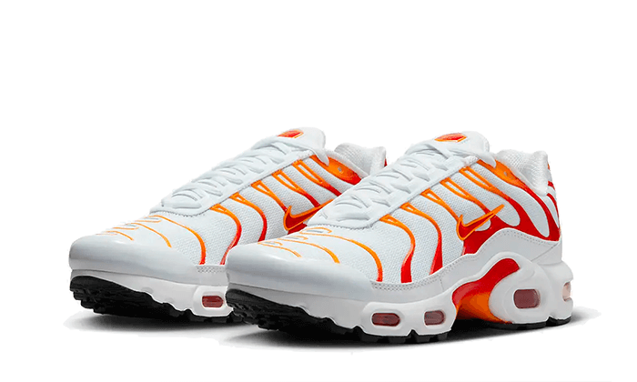 Nike Air Max Plus Orange Blaze - FN3857-100