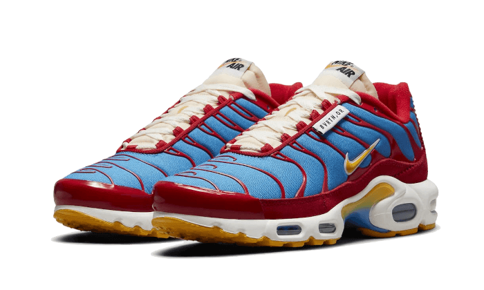 Nike Air Max Plus SE Running Club University Blue - DC9332-600