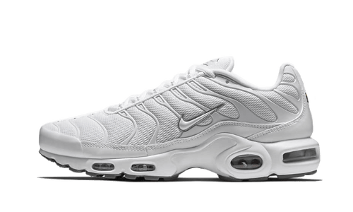Nike Air Max Plus White - 604133-139