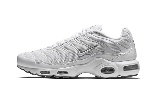 Air max plus blanche sale