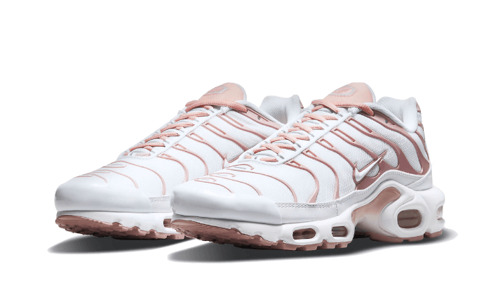 Nike Air Max Plus White Oxford Pink - DM2362-101