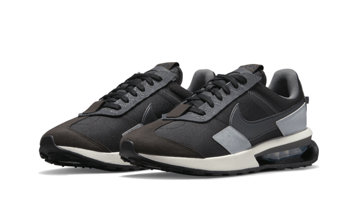 Nike Air Max Pre Day Black Grey - DA4263-001