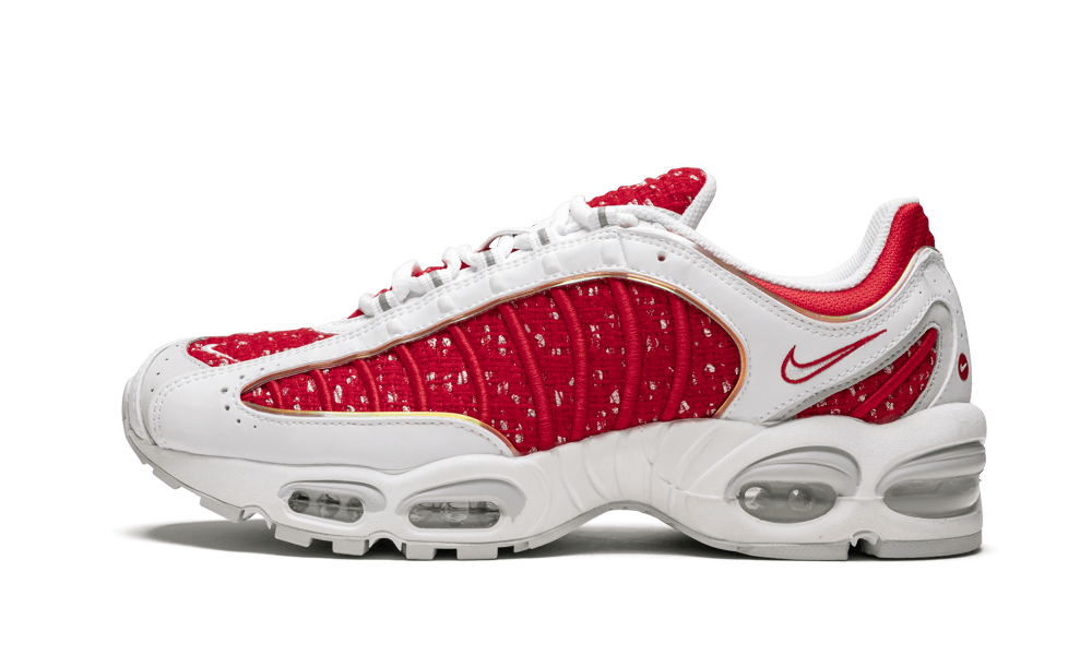 Nike Air Max Tailwind 4 Supreme White - AT3854-100