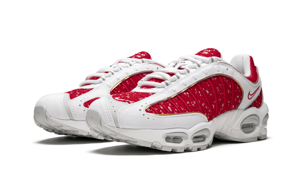 Nike Air Max Tailwind 4 Supreme White - AT3854-100