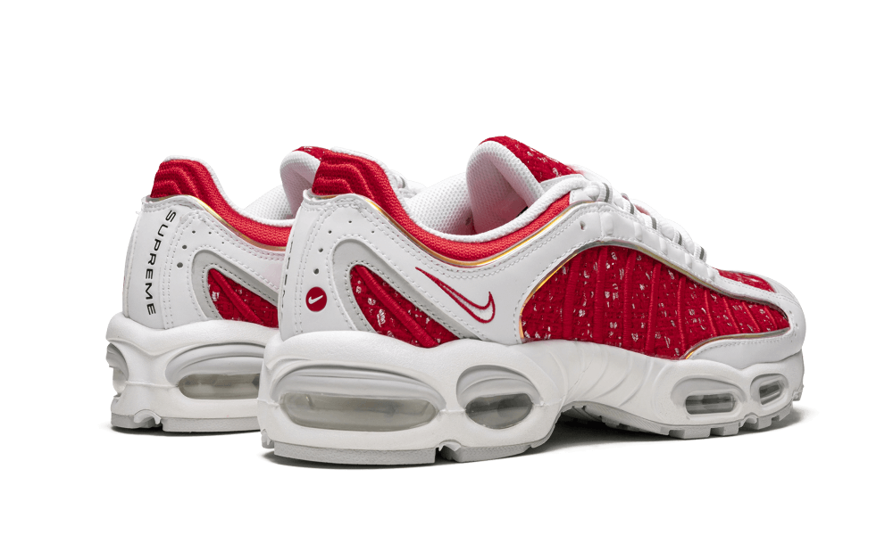 Nike Air Max Tailwind 4 Supreme White - AT3854-100