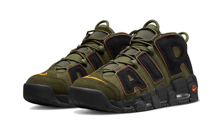 Nike Air More Uptempo '96 Cargo Khaki - DX2669-300