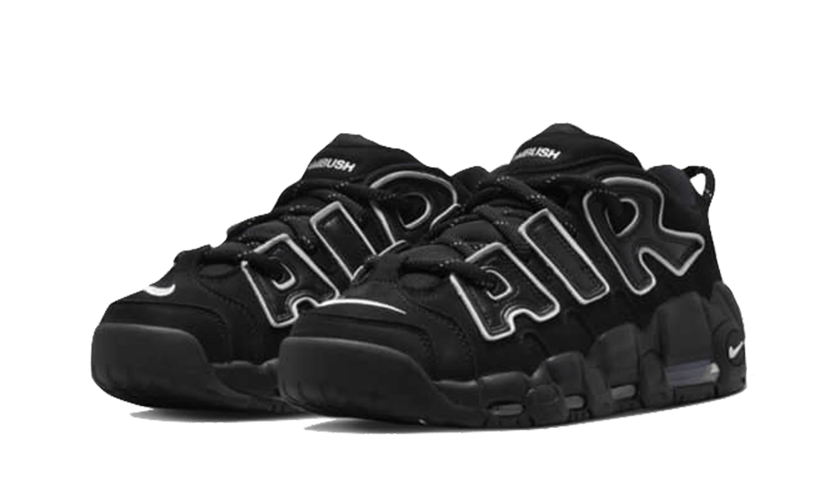 Nike Air More Uptempo Low Ambush Black - FB1299-001